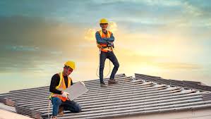 Best Steel Roofing  in Birngham, MI